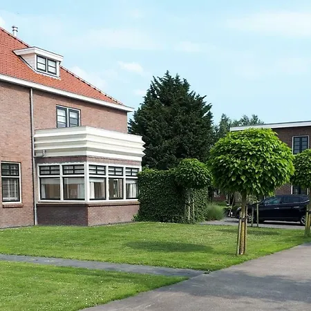 Feriehus Logeren Boven Amsterdam *